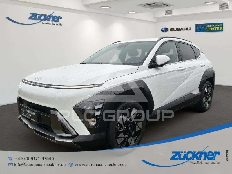2023 Hyundai Kona