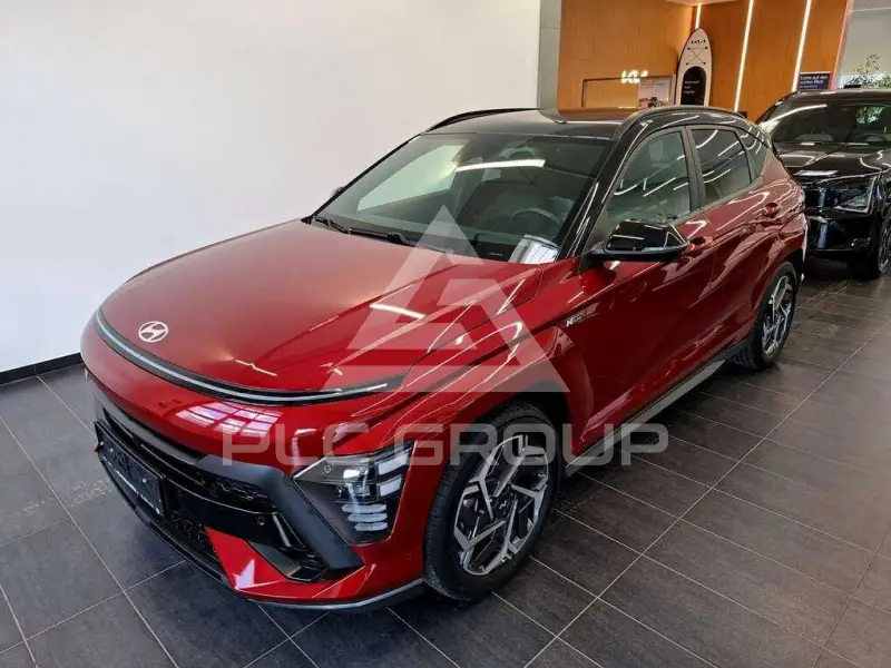 2023 Hyundai Kona