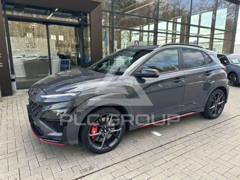 2023 Hyundai Kona
