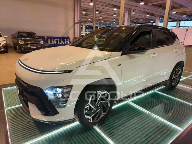 2023 Hyundai Kona
