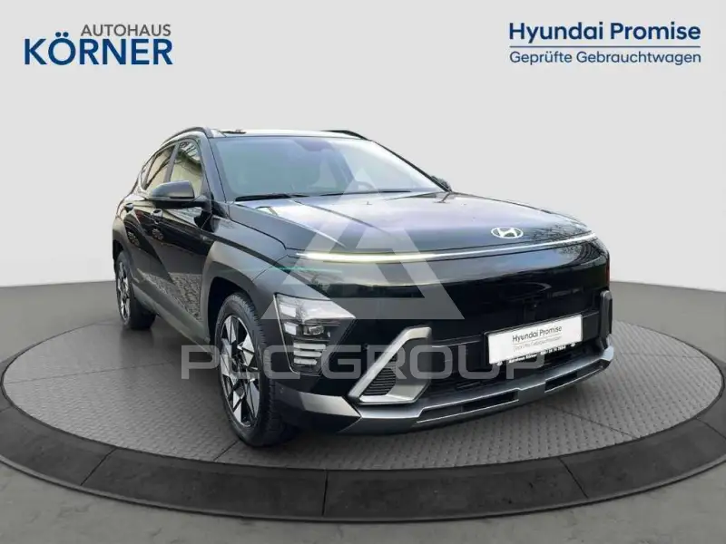 2023 Hyundai Kona