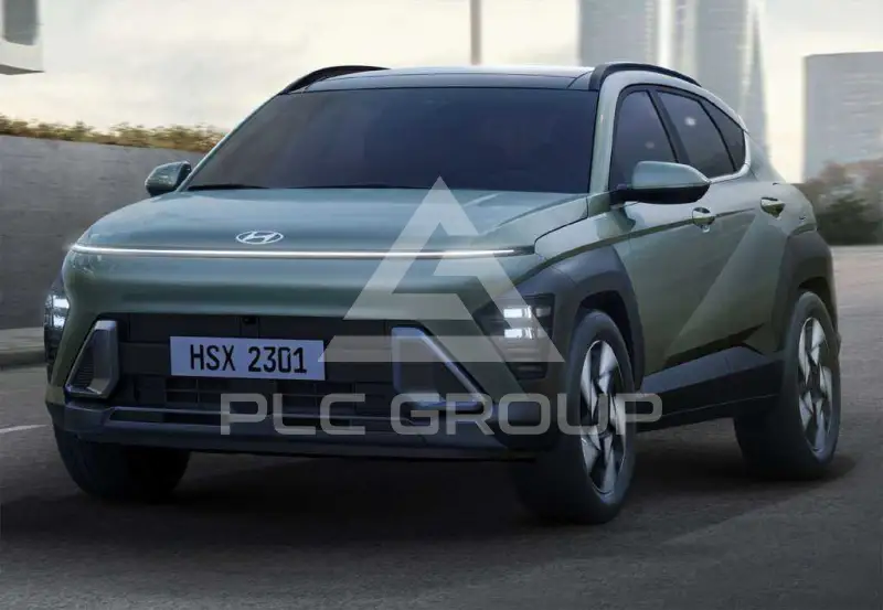 2023 Hyundai Kona