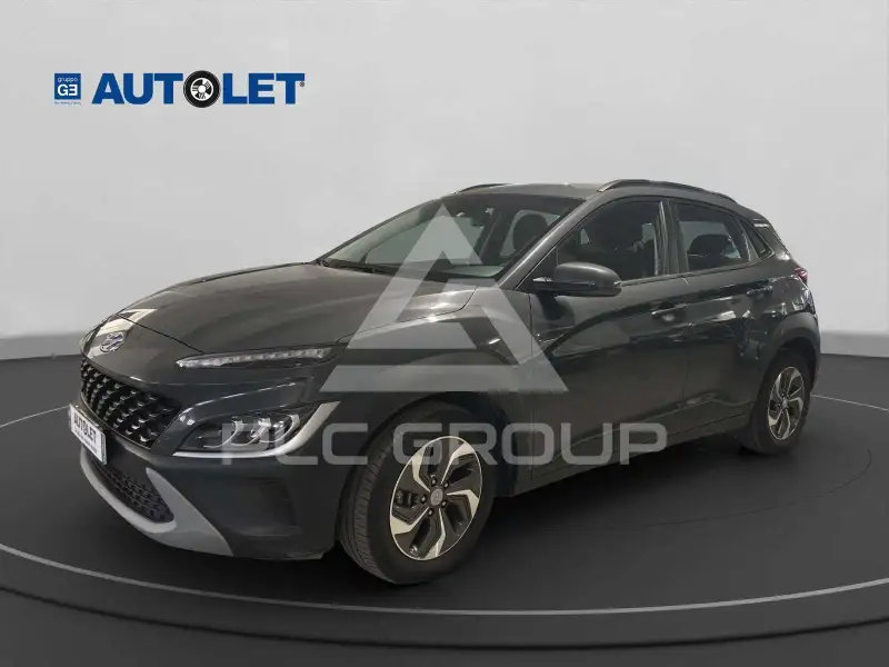 2023 Hyundai Kona