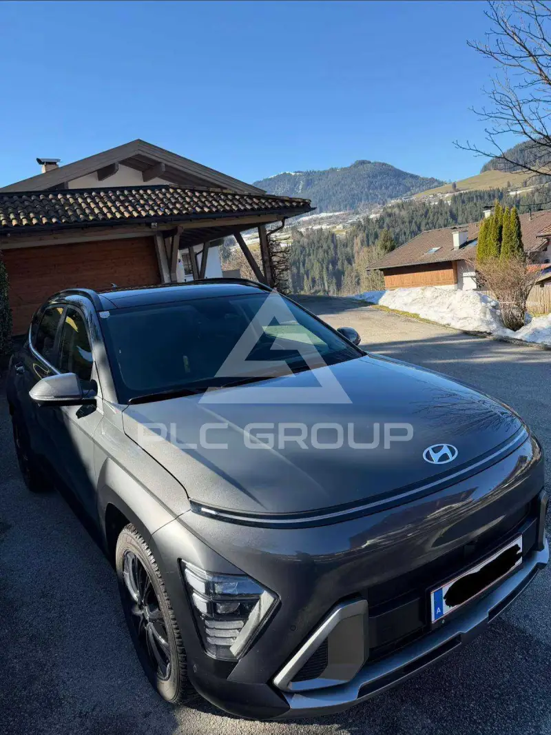 2023 Hyundai Kona