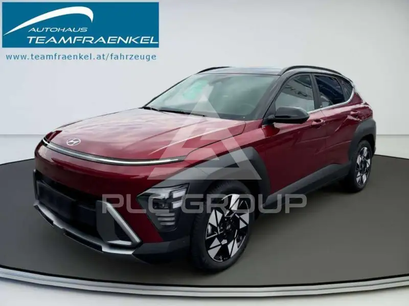 2023 Hyundai Kona