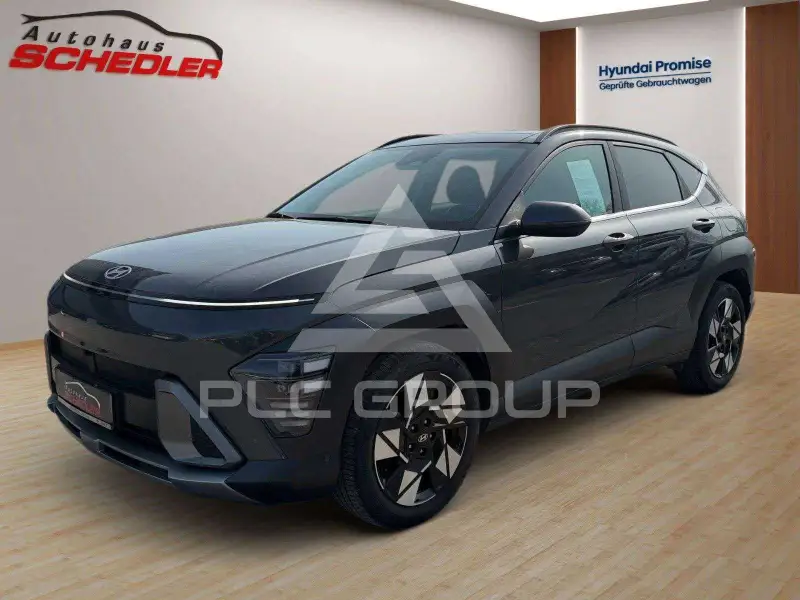 2023 Hyundai Kona