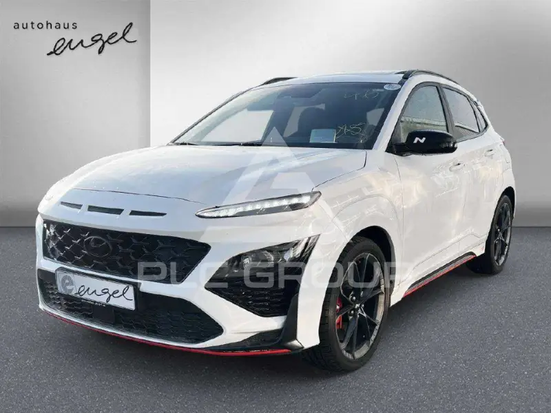 2023 Hyundai Kona