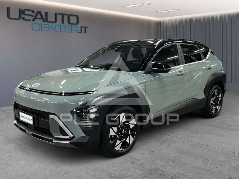2023 Hyundai Kona