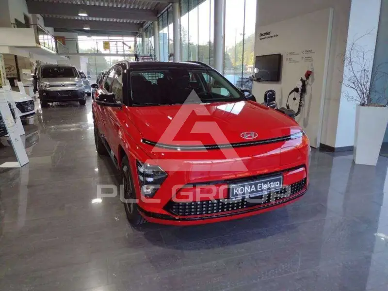 2023 Hyundai Kona