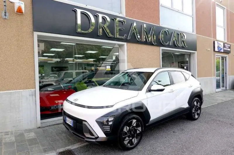 2023 Hyundai Kona