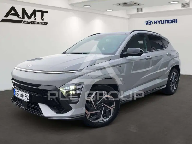 2023 Hyundai Kona