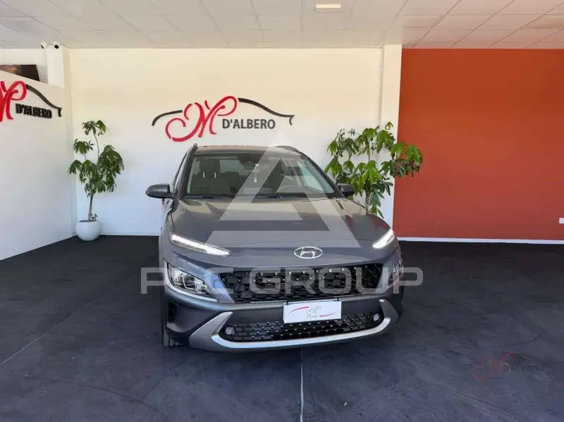 2023 Hyundai Kona