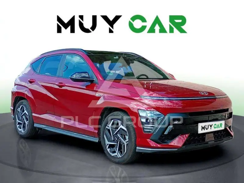 2023 Hyundai Kona
