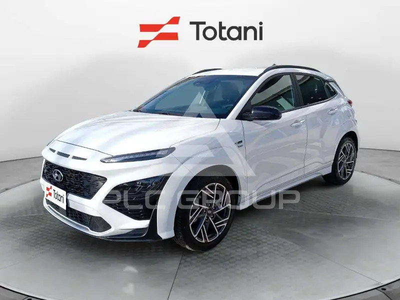2023 Hyundai Kona