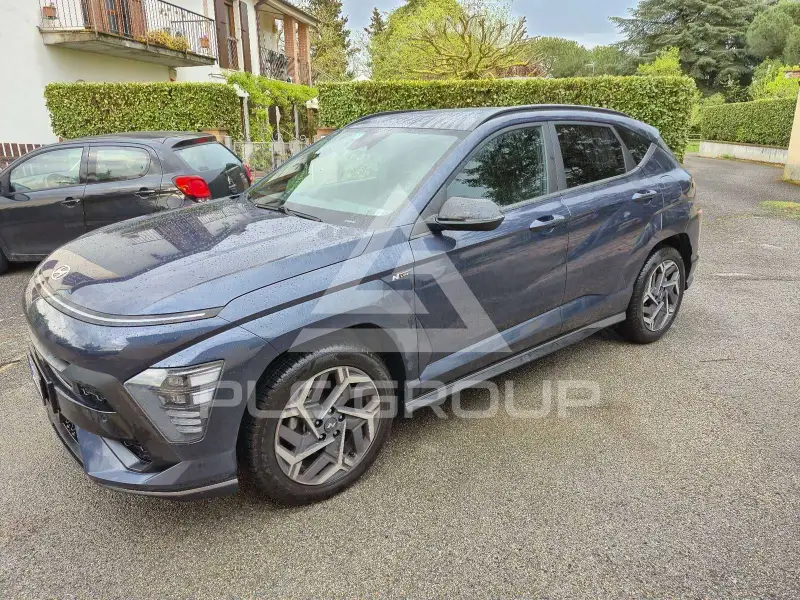 2024 Hyundai Kona