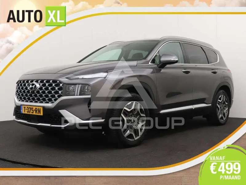 2023 Hyundai Santa Fe