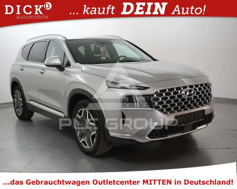 2023 Hyundai Santa Fe