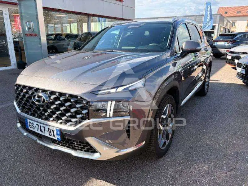 2023 Hyundai Santa Fe