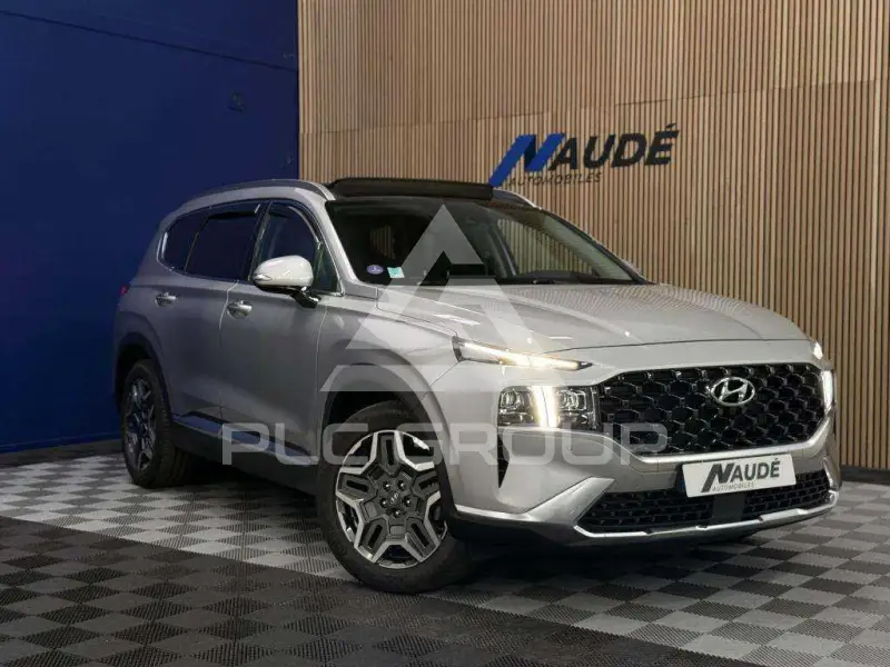 2023 Hyundai Santa Fe
