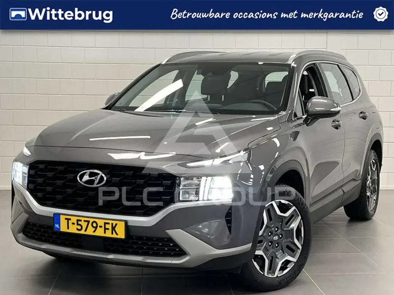 2023 Hyundai Santa Fe