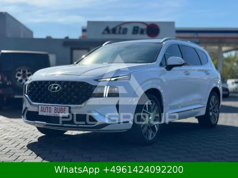 2023 Hyundai Santa Fe