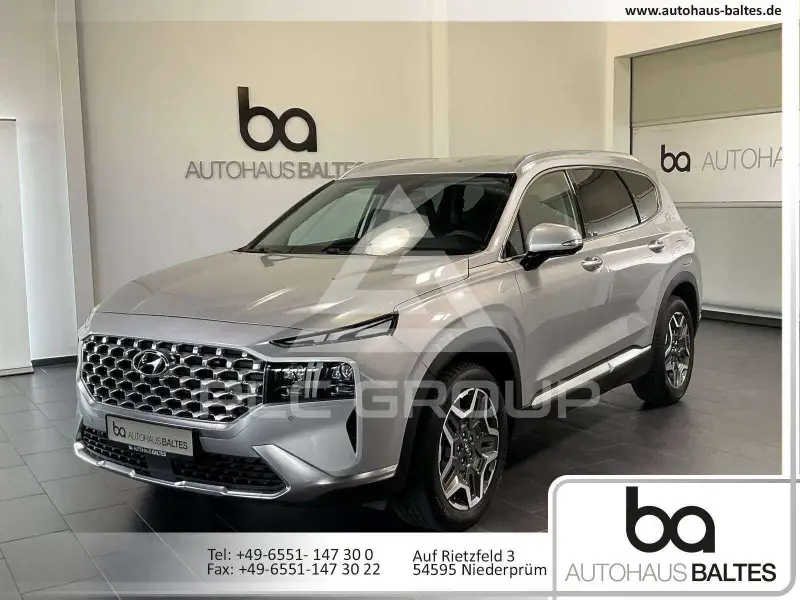 2023 Hyundai Santa Fe