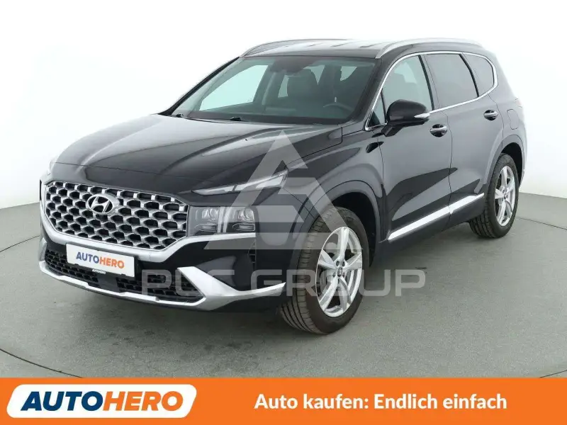 2023 Hyundai Santa Fe