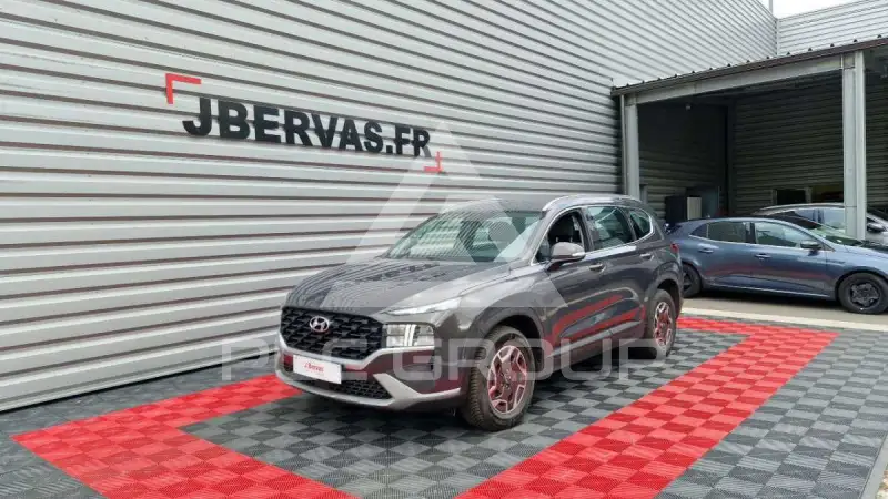 2023 Hyundai Santa Fe