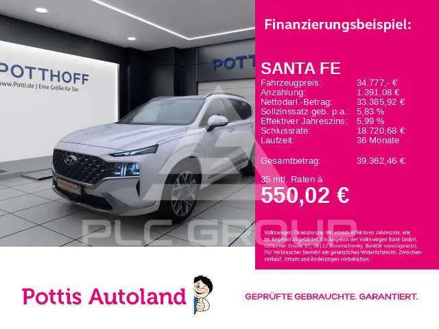 2023 Hyundai Santa Fe