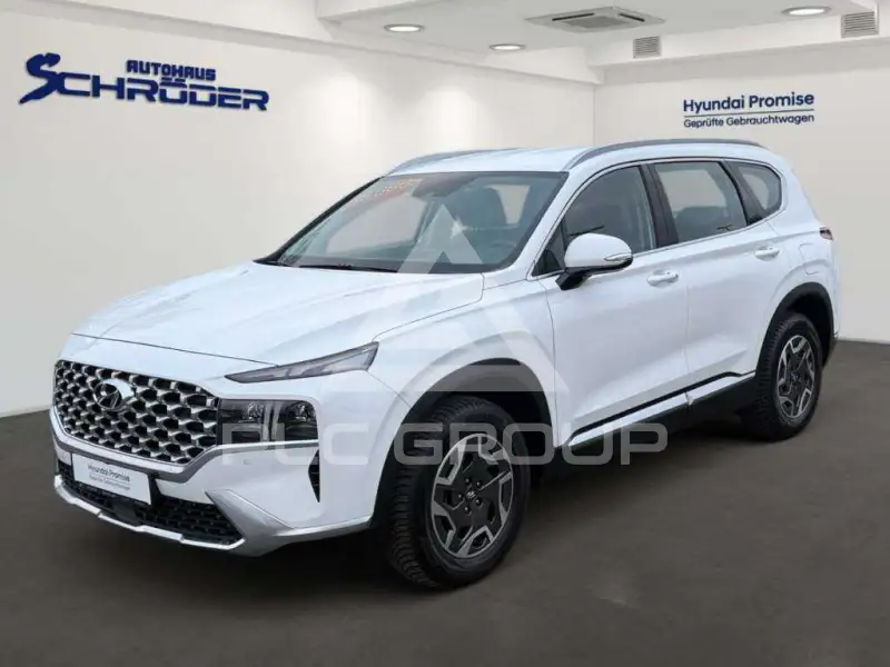 2023 Hyundai Santa Fe