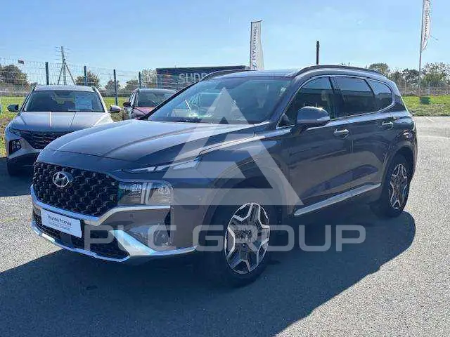 2023 Hyundai Santa Fe