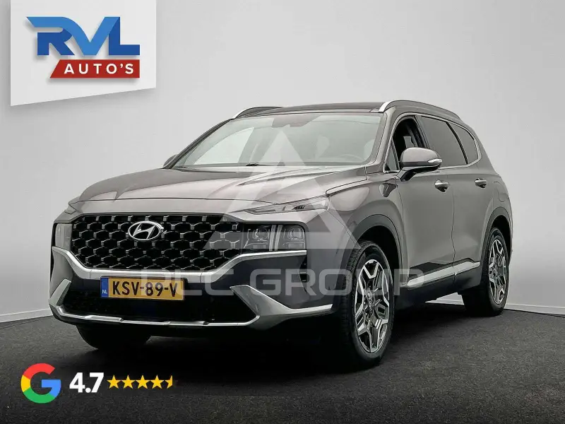 2023 Hyundai Santa Fe
