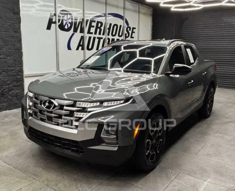 2023 Hyundai Santa Fe