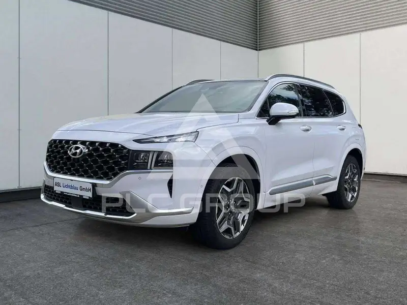 2023 Hyundai Santa Fe