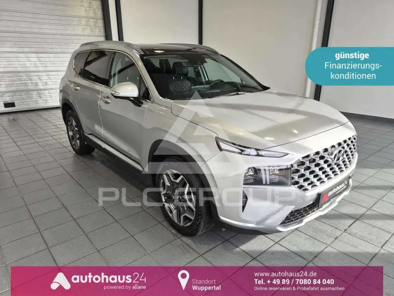 2023 Hyundai Santa Fe