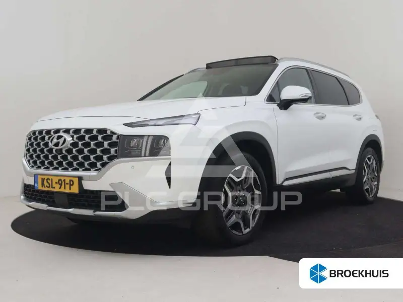 2023 Hyundai Santa Fe