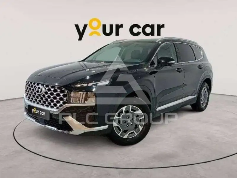 2023 Hyundai Santa Fe