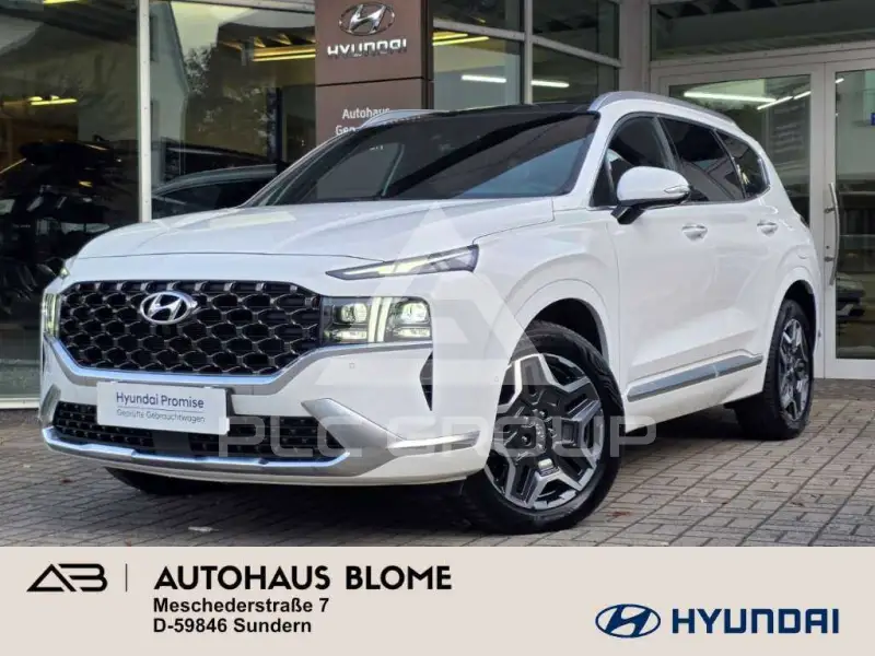 2023 Hyundai Santa Fe