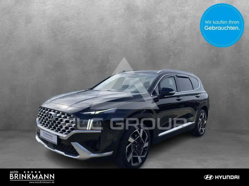 2023 Hyundai Santa Fe