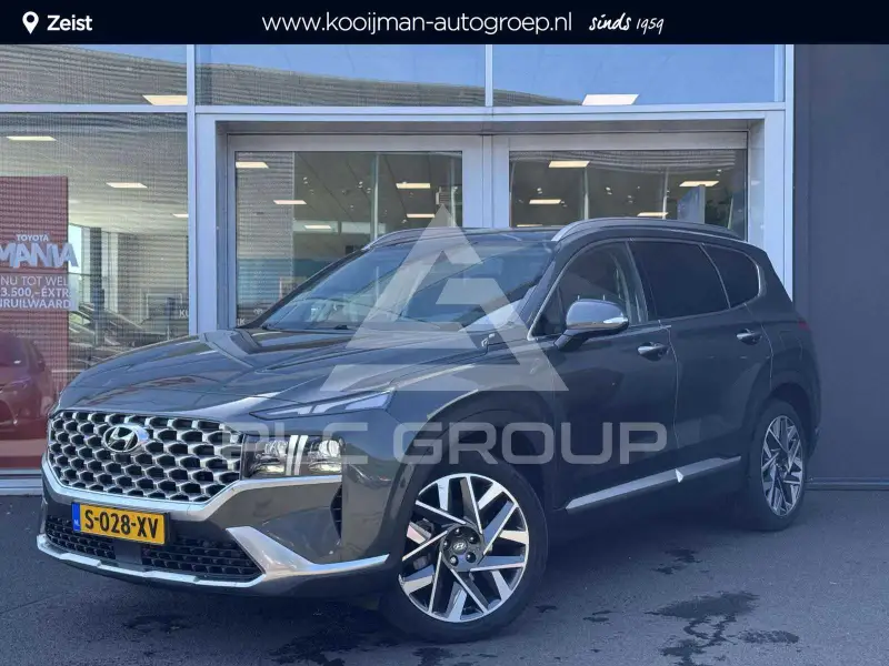 2023 Hyundai Santa Fe