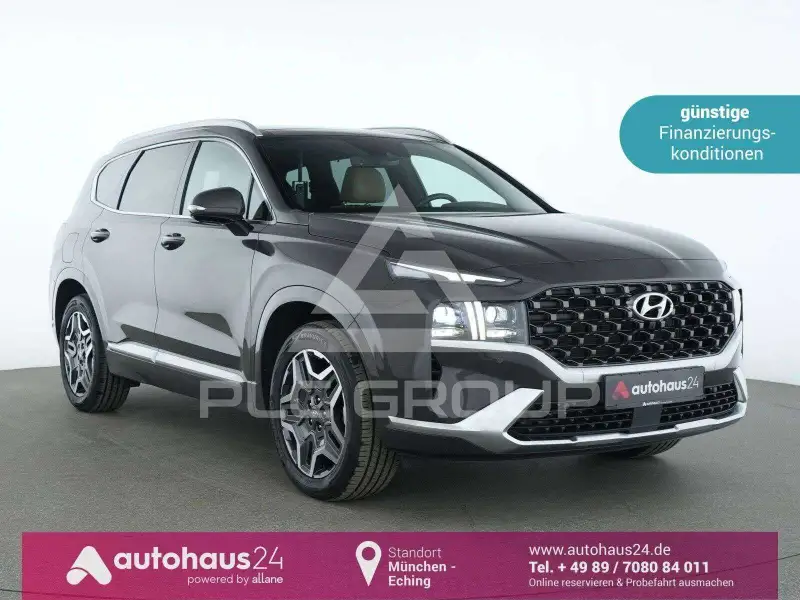 2023 Hyundai Santa Fe