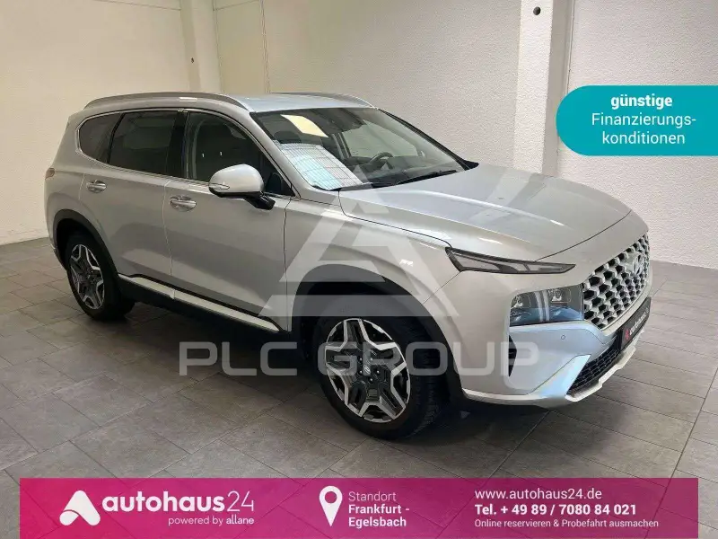 2023 Hyundai Santa Fe