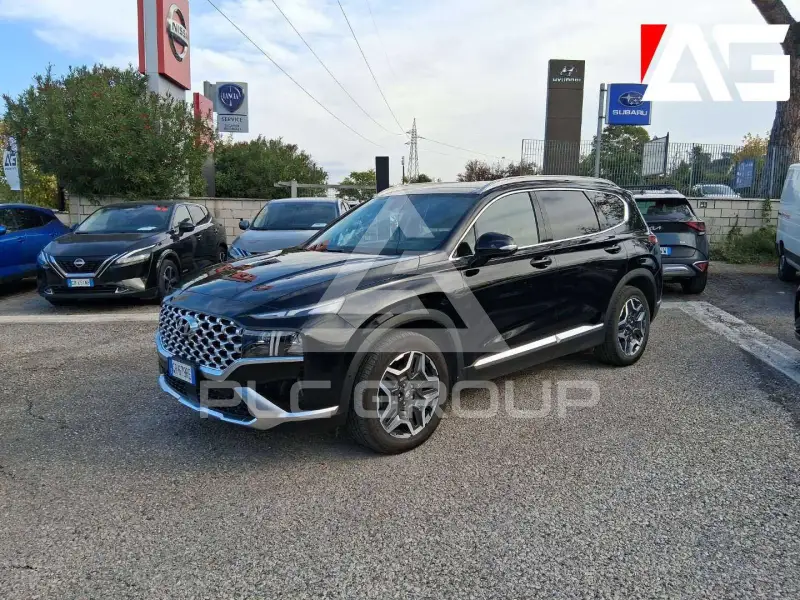 2023 Hyundai Santa Fe