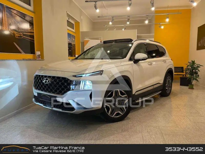 2023 Hyundai Santa Fe