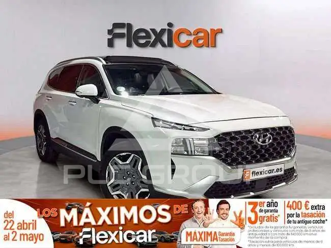2023 Hyundai Santa Fe