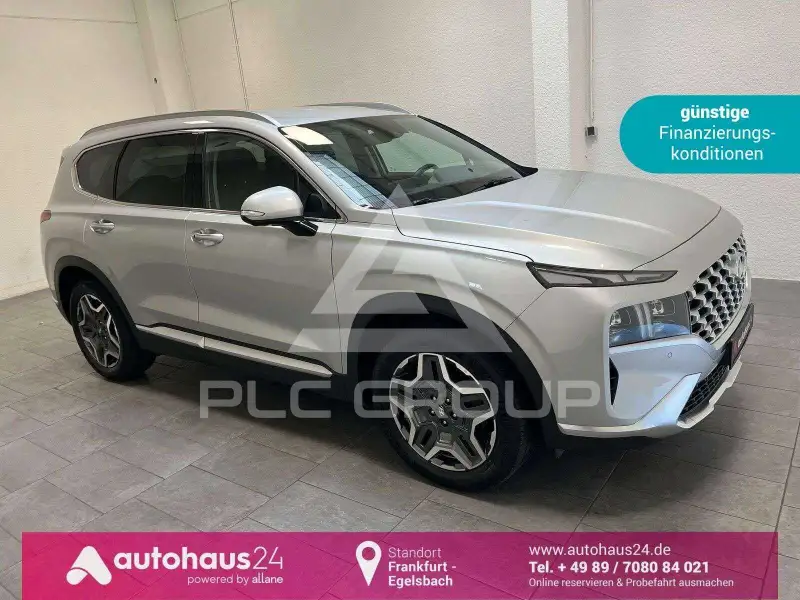 2023 Hyundai Santa Fe