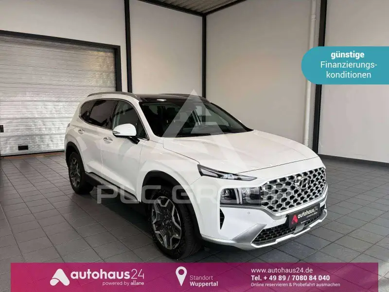 2023 Hyundai Santa Fe
