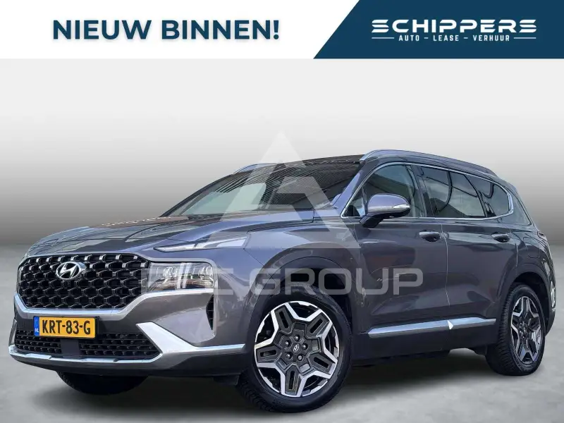 2023 Hyundai Santa Fe