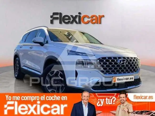 2023 Hyundai Santa Fe