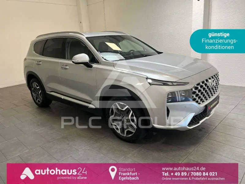 2023 Hyundai Santa Fe